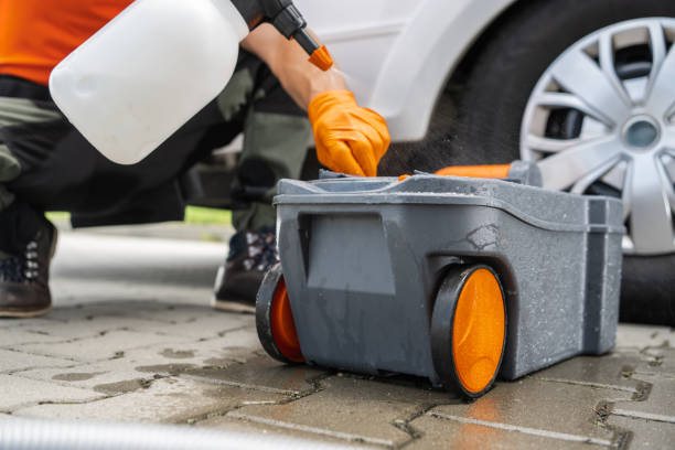 Sanitation services for porta potties in Squaw Valley, CA